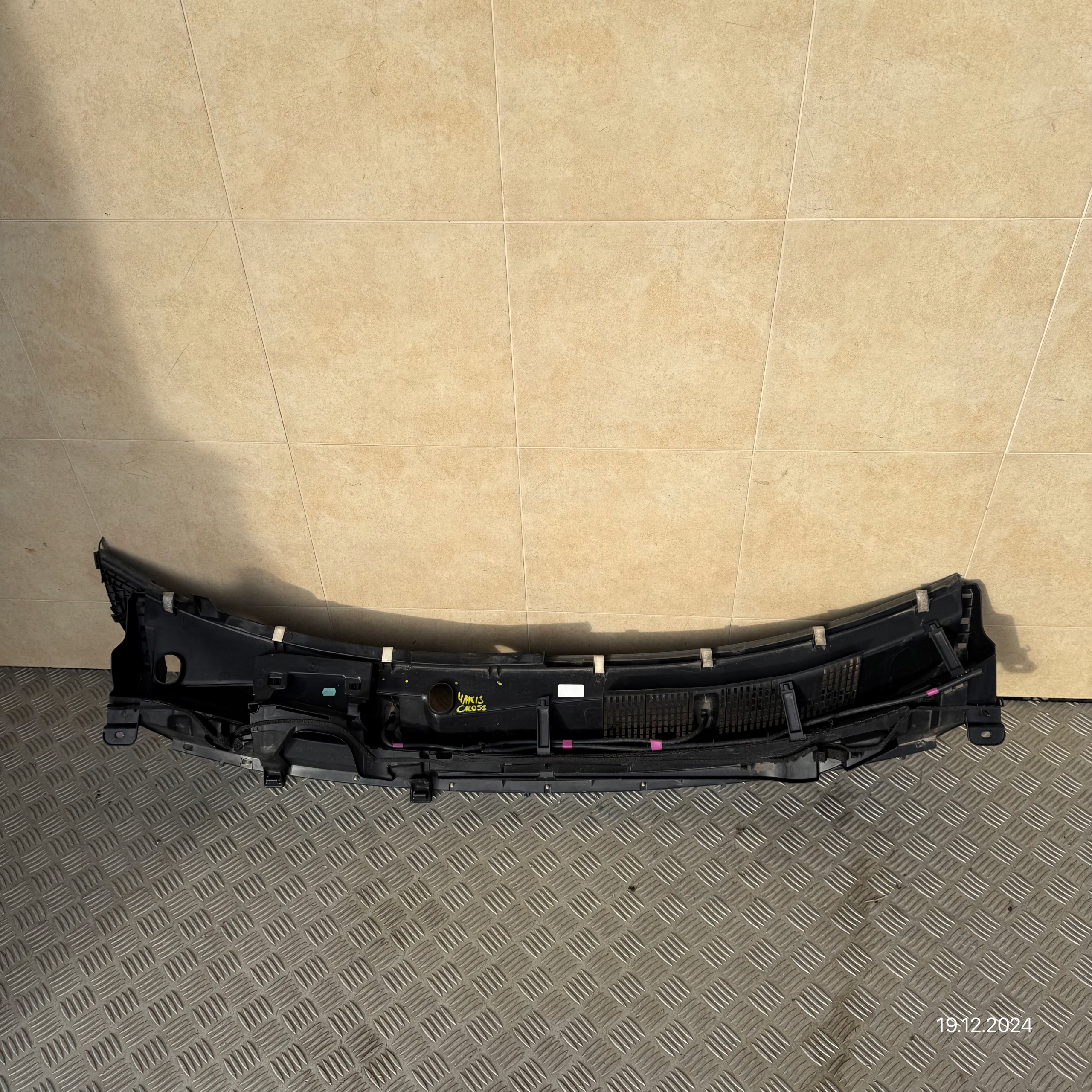 torpedo complete TOYOTA YARIS CROSS 55781-0D500
