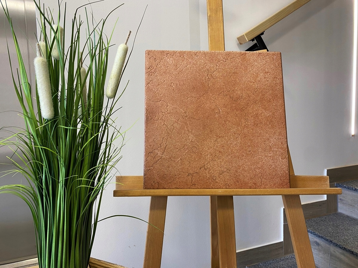 GRES 33,3X33,3 cotto otello gardenia Orchidea Typ gres