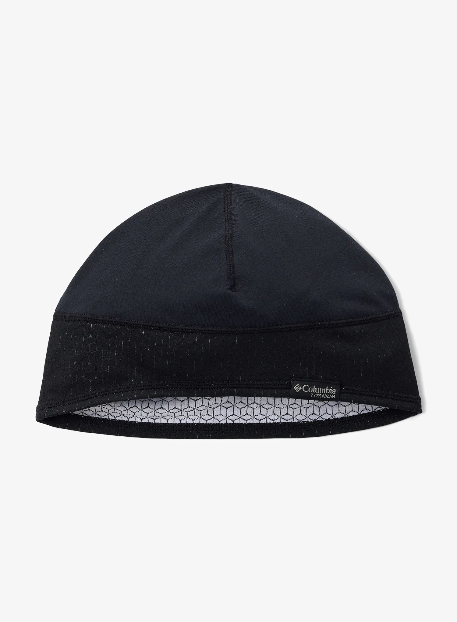 Čepice čepice Columbia Titanium Performance Beanie černá S-m