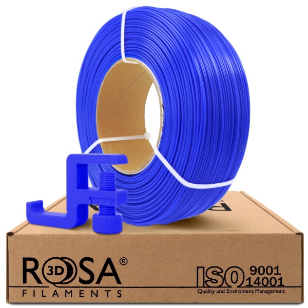 Filament Rosa3D ReFill PCTG Dark Blue 1kg 1,75mm