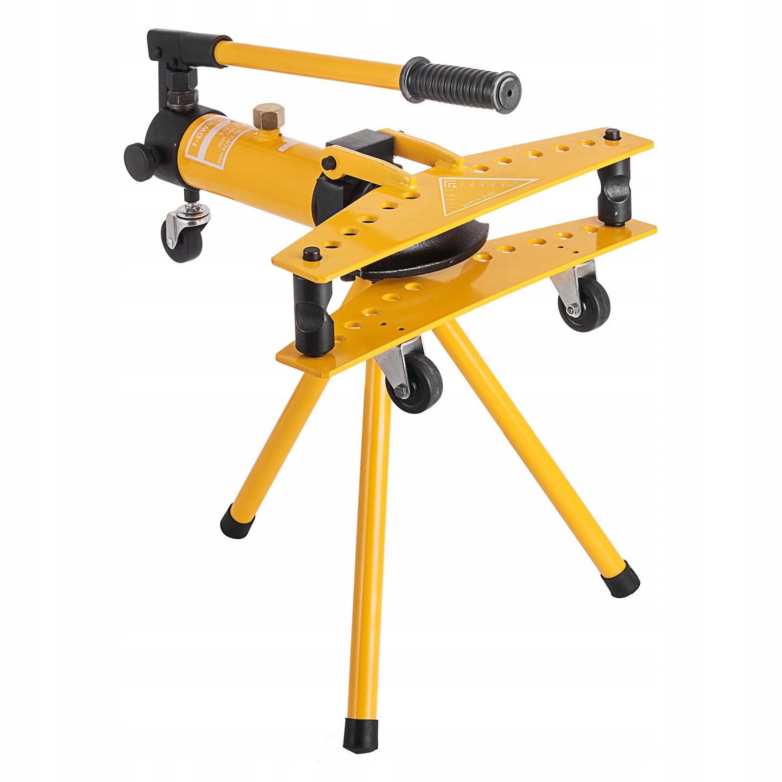 Hydraulická ohýbačka trubek 6 matric