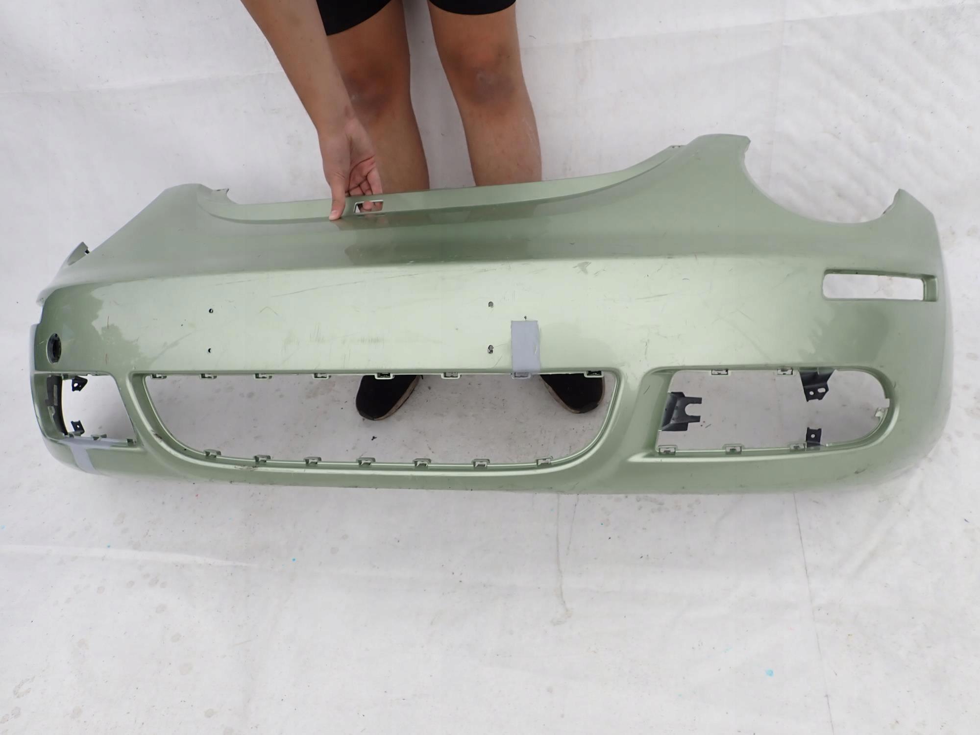 VW NEW BEETLE LIFT 05-10 bumper front front