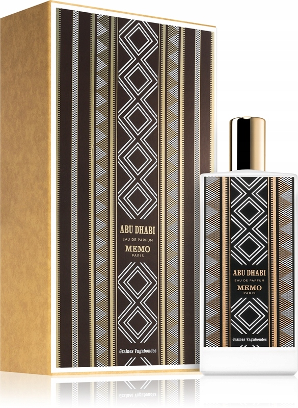 Memo Paris Abu Dhabi parfémovaná voda 75 Ml