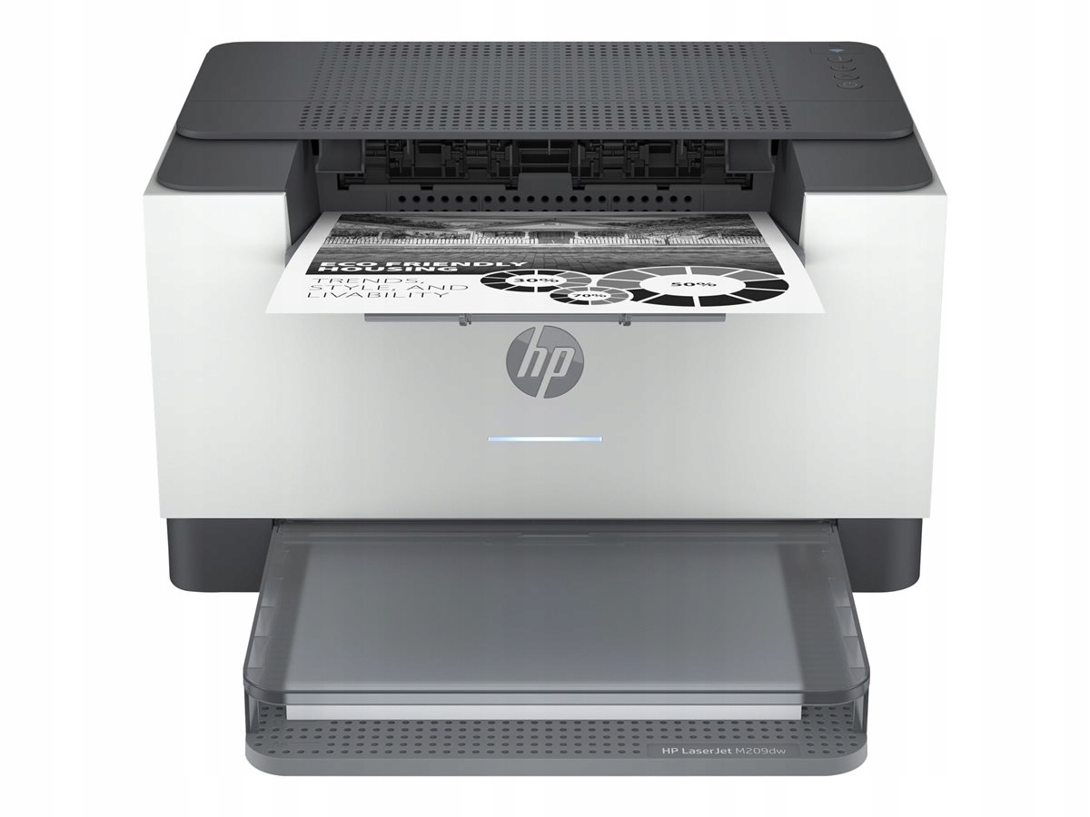 Hp Laserová tiskárna LaserJet M209dw 6GW62F