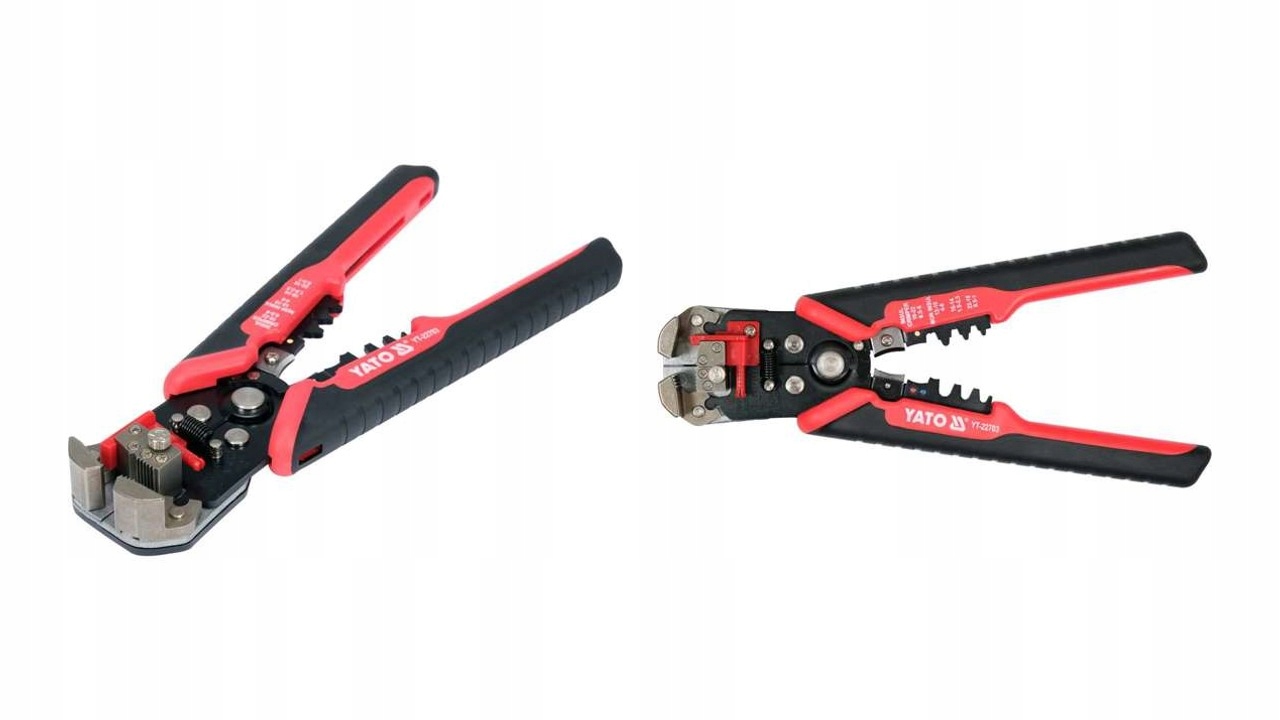 Yato Wielofunkcyjny Ściągacz Izolacji 225MM