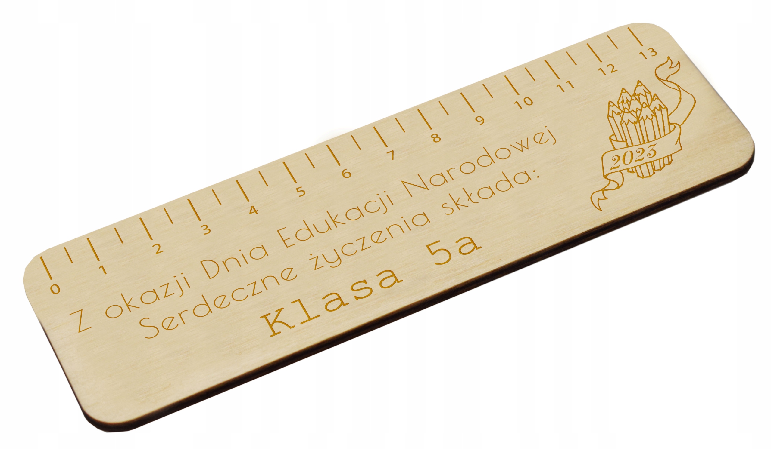 

Nauczyciel Podziekowanie Dla Linijka
