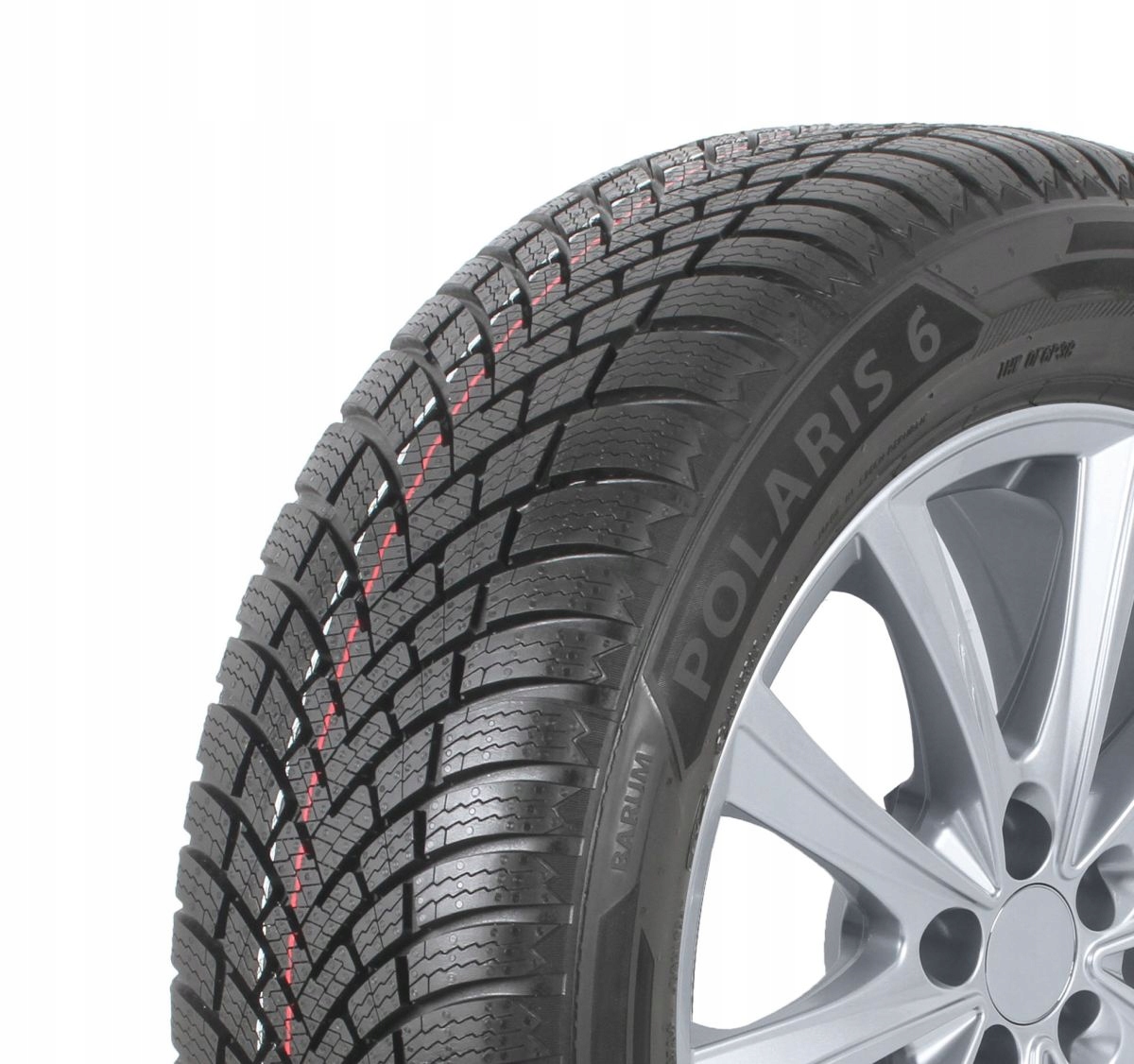 2x BARUM Polaris 6 205/55R16 91T 2025 r