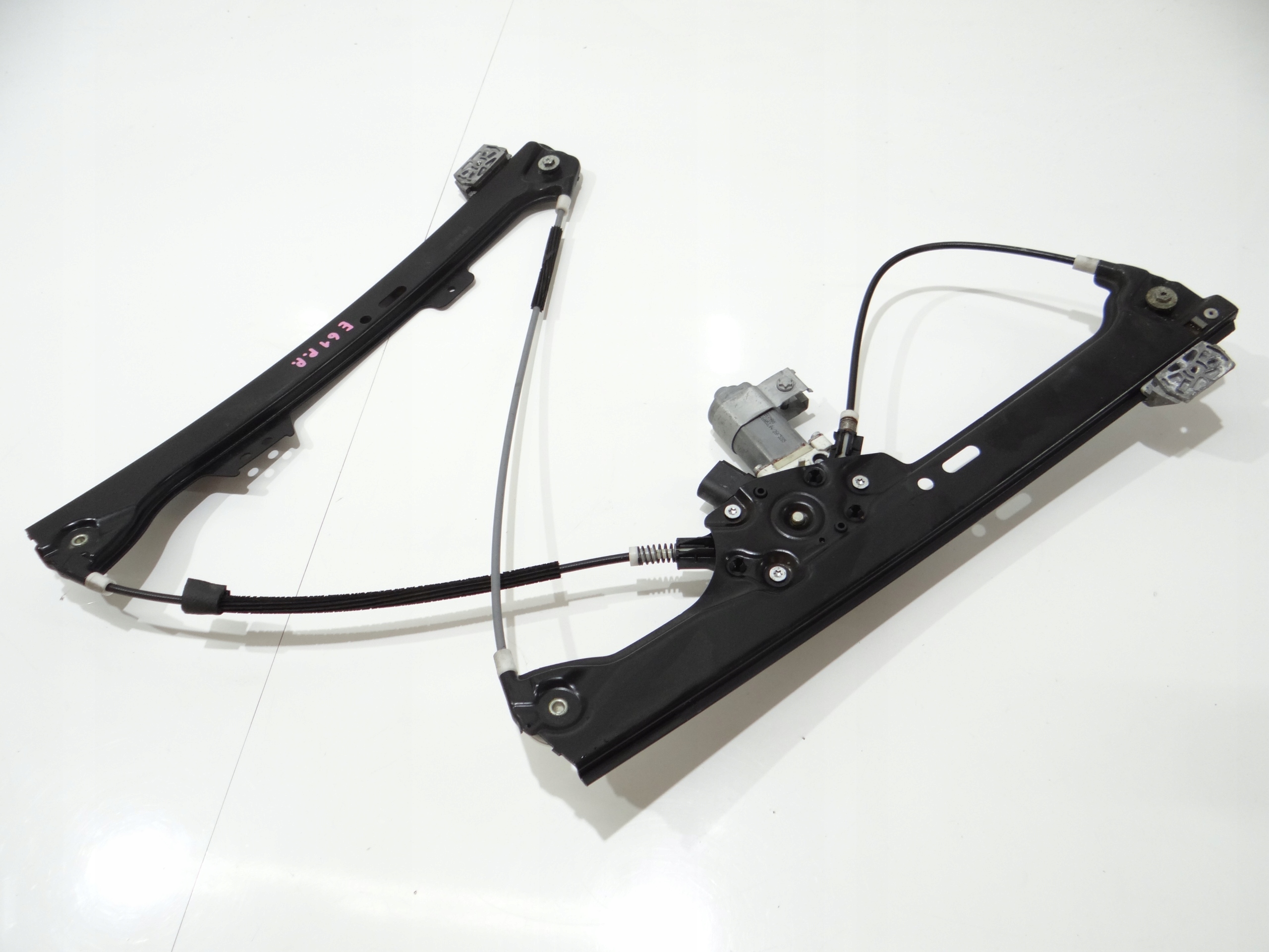 window regulator right front BMW E60 E61 7034352 (4279363)