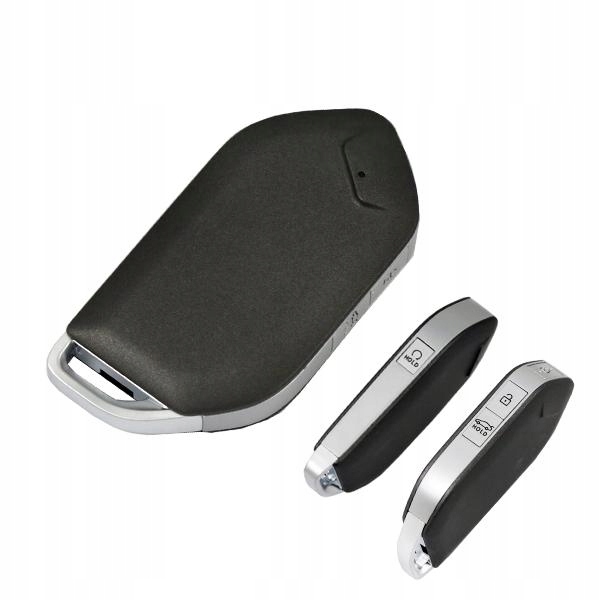 Pouzdro Dálkového Ovladače Kia Telluride 4 Tlačítka Vysoká Kvalita