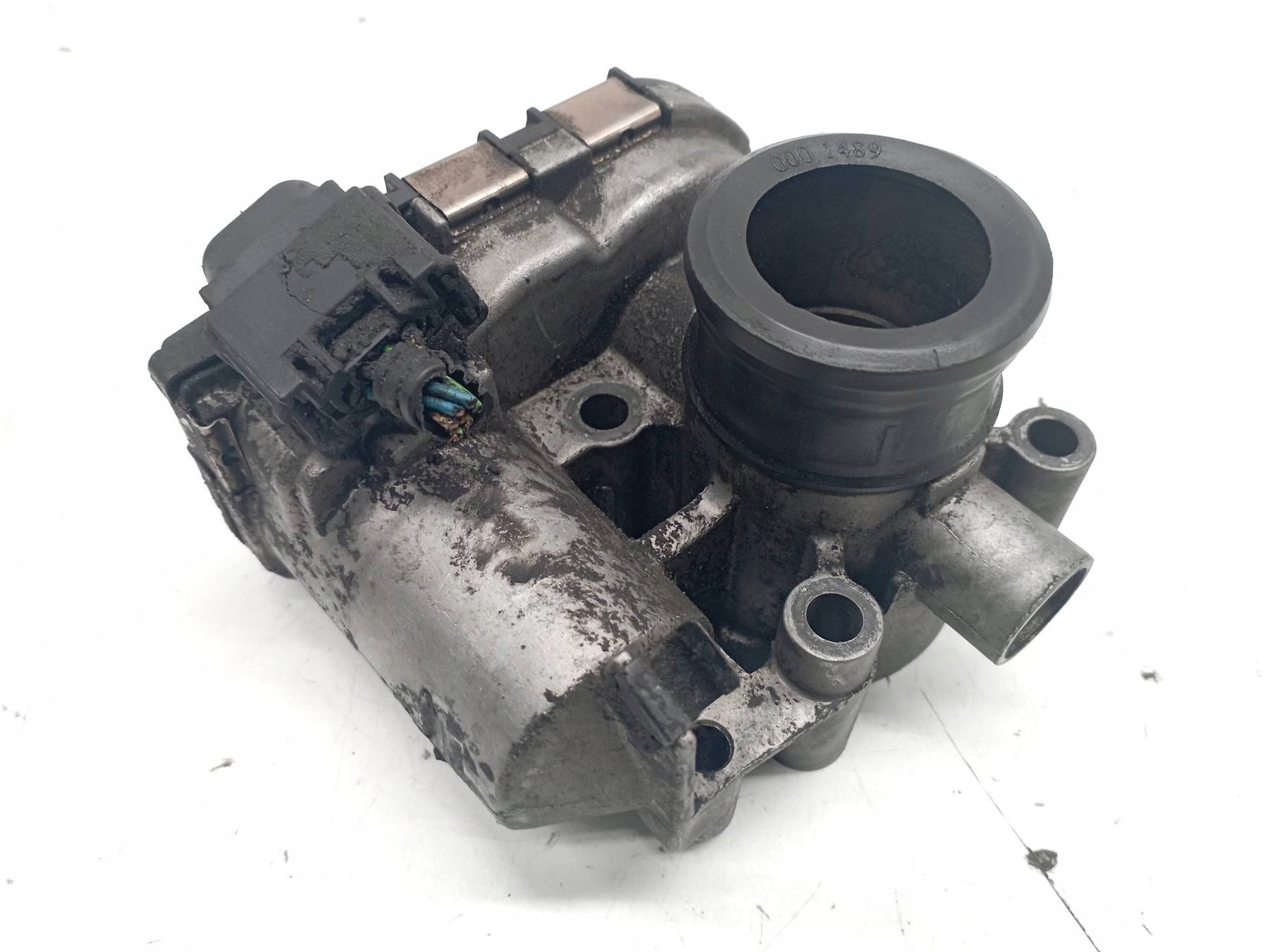 throttle flap 0205003055 0.6 600 Smart