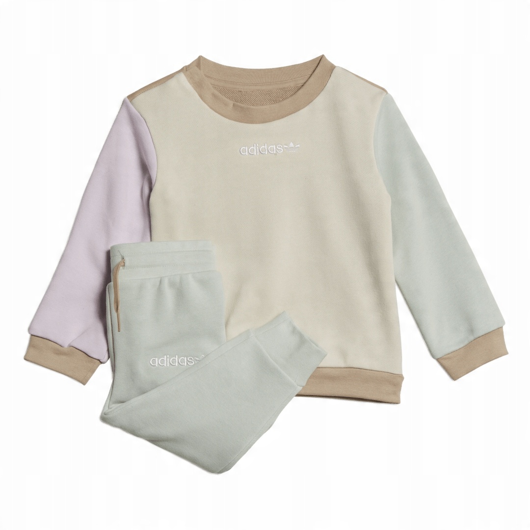 

Dres dziecięcy Adidas Colorblock HK9813