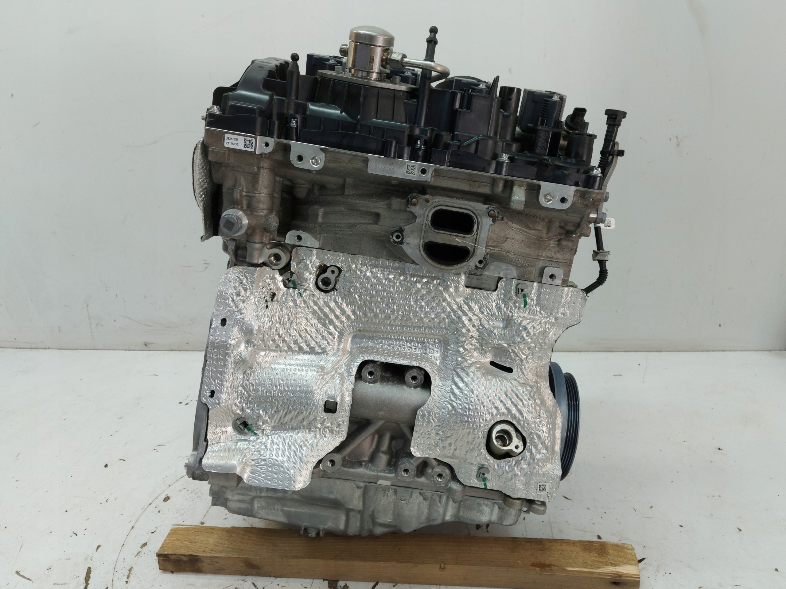 BMW 5 G60 G61 530E x-drive engine complete 2.0 B48B20V 299KM 8tys km