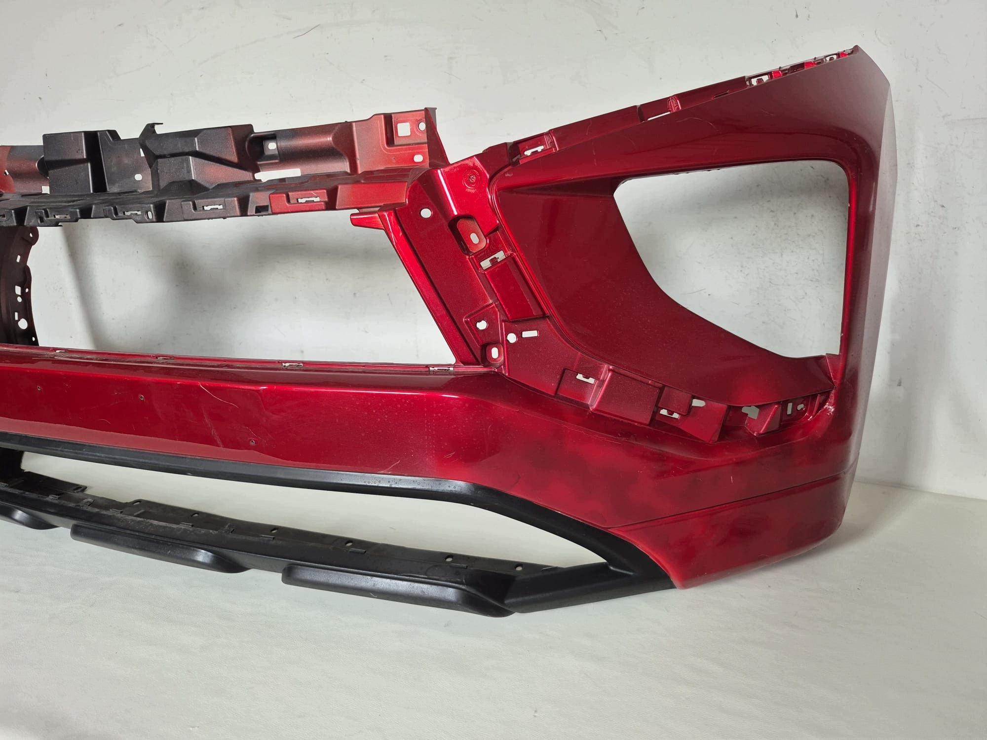 MITSUBISHI ECLIPSE CROSS LIFT 20- bumper front front 6400K954ZZ