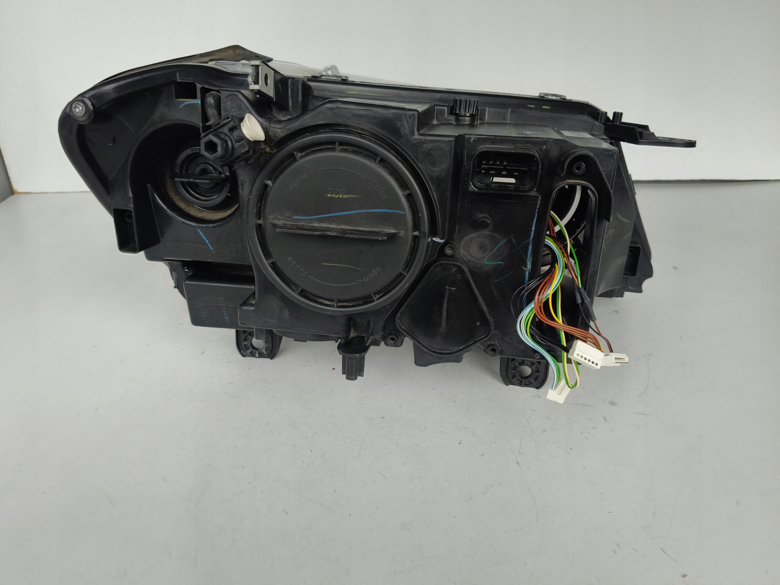 light left REFLEKTOR BMW X3 F25 10-14 XENON LED positioning