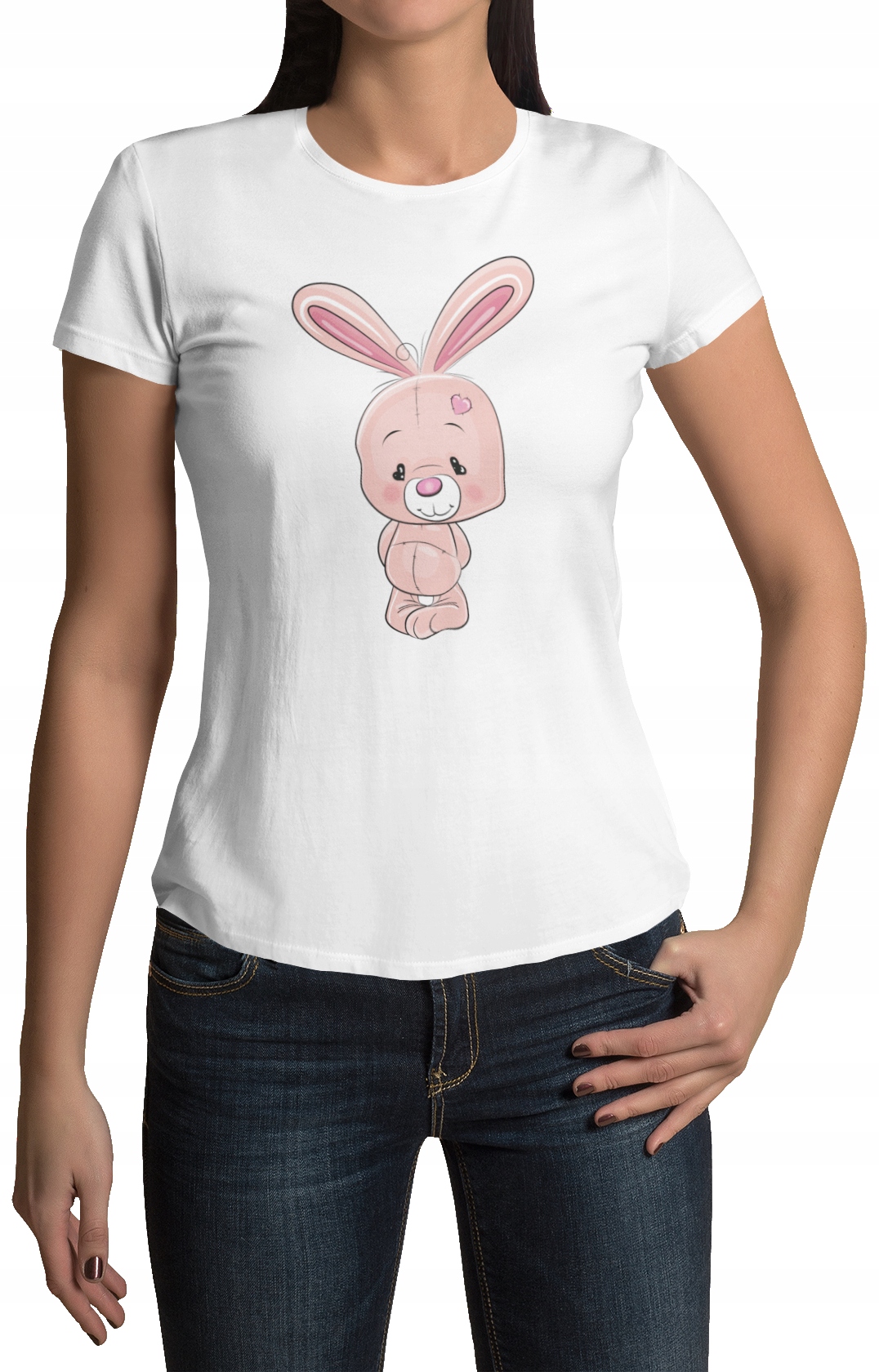 

Koszulka Damska T-shirt L Damskie Wzory- Wzory!!