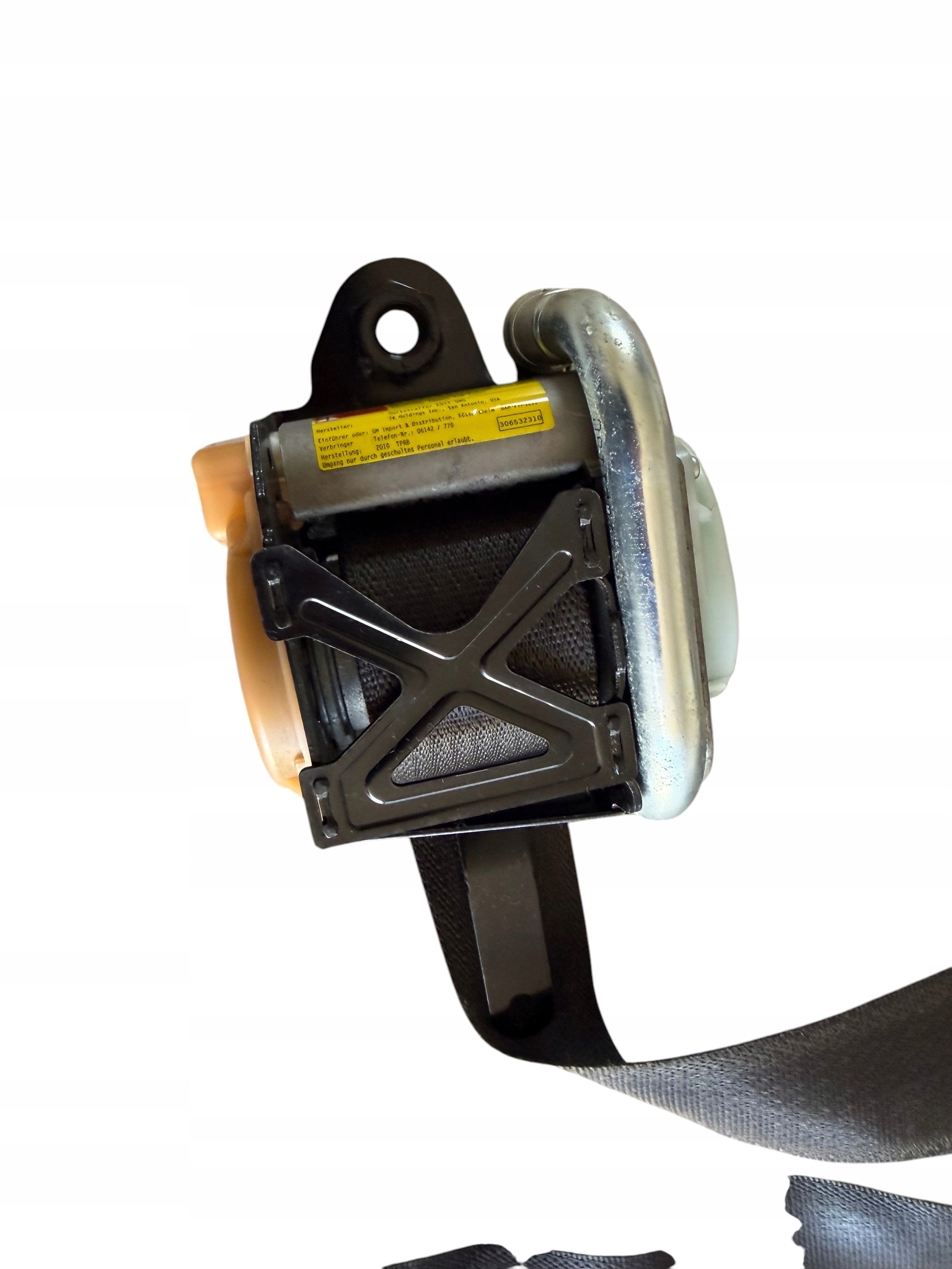 tension belt safety left front OPEL INSIGNIA A EUROPA