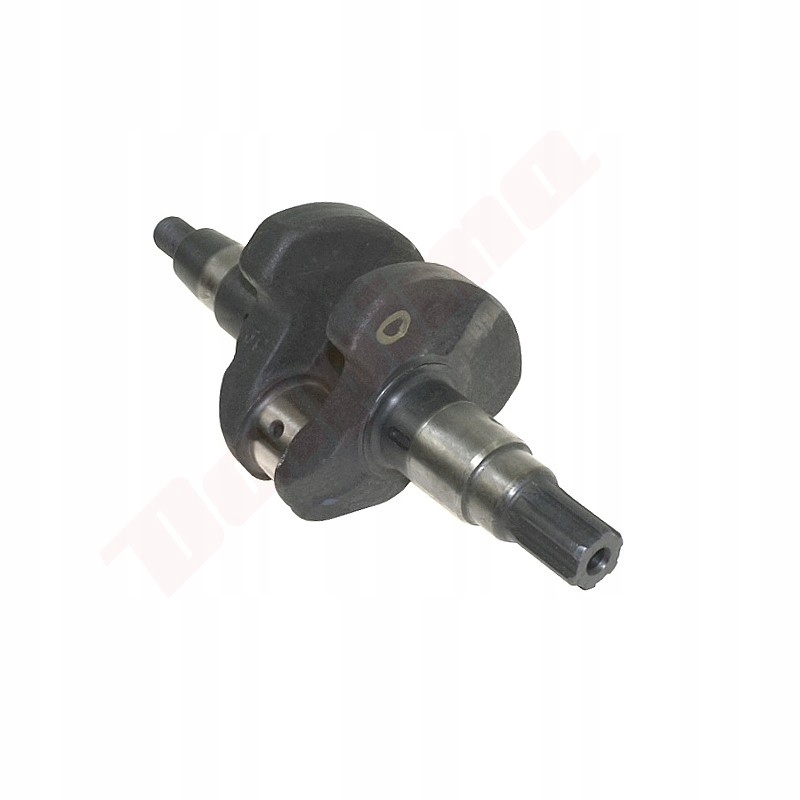 Kľukový Hriadeľ Yanmar L 70 Spline (714368-21701