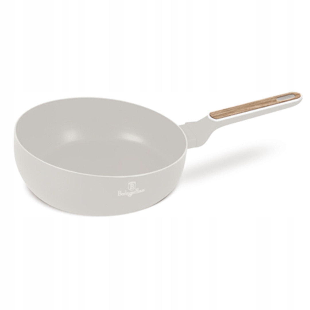 Berlingerhaus Pánev prohazovací s titanovým povrchem 26 cm Sahara Nordic