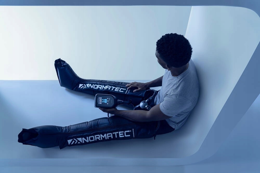 Система лімфодренажної регенерації та масажу Hyperice NORMATEC 3 Модель Normatec 3