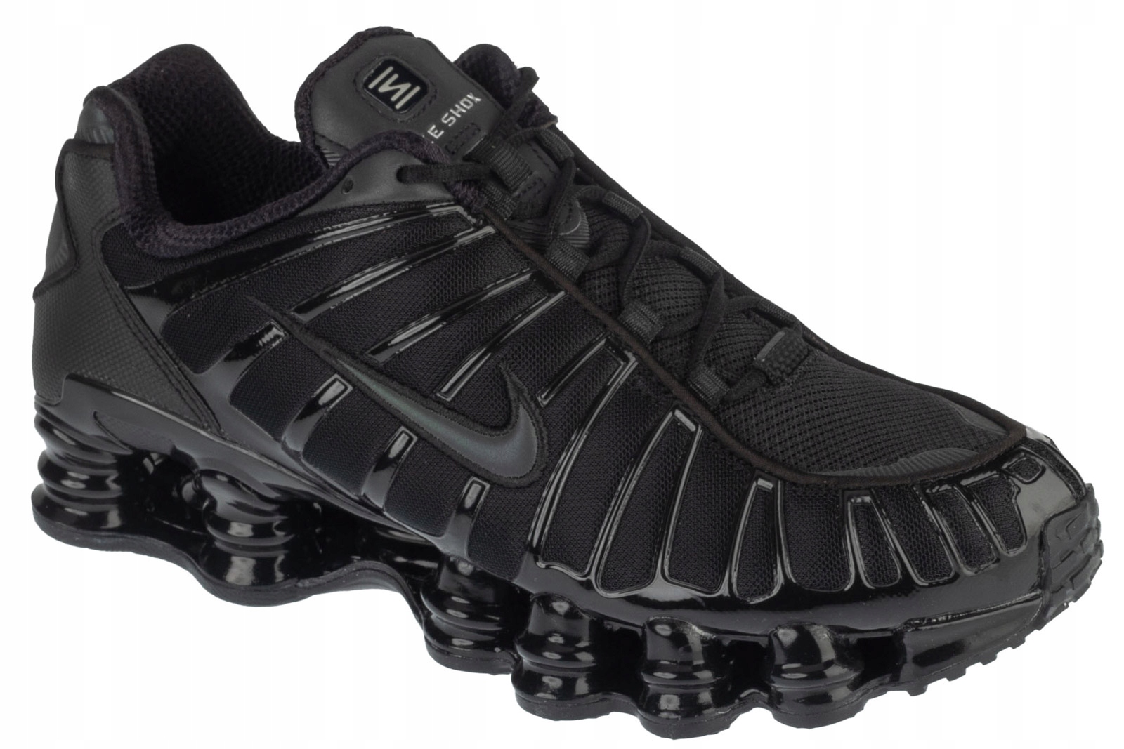 Nike Shox Tl [42] Pánské tenisky, černé