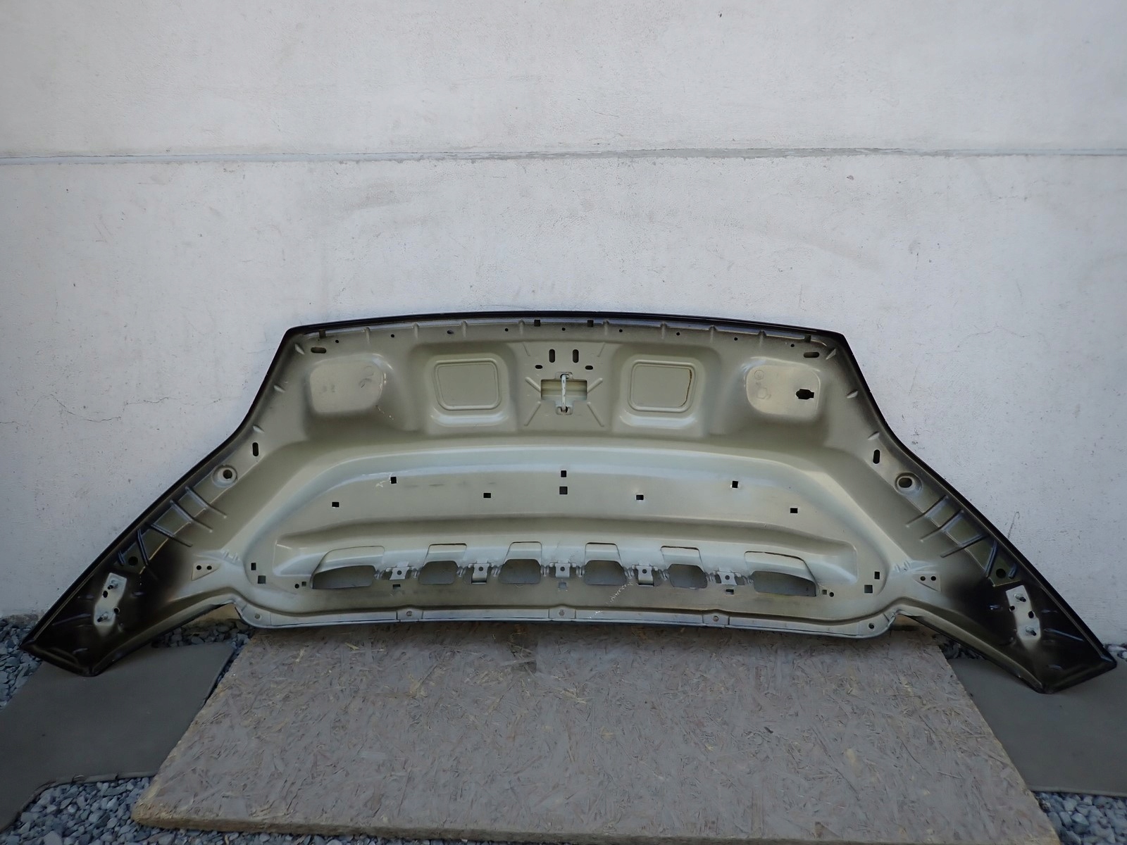 Cofano FIAT DUCATO LIFT 2014- 1380670080