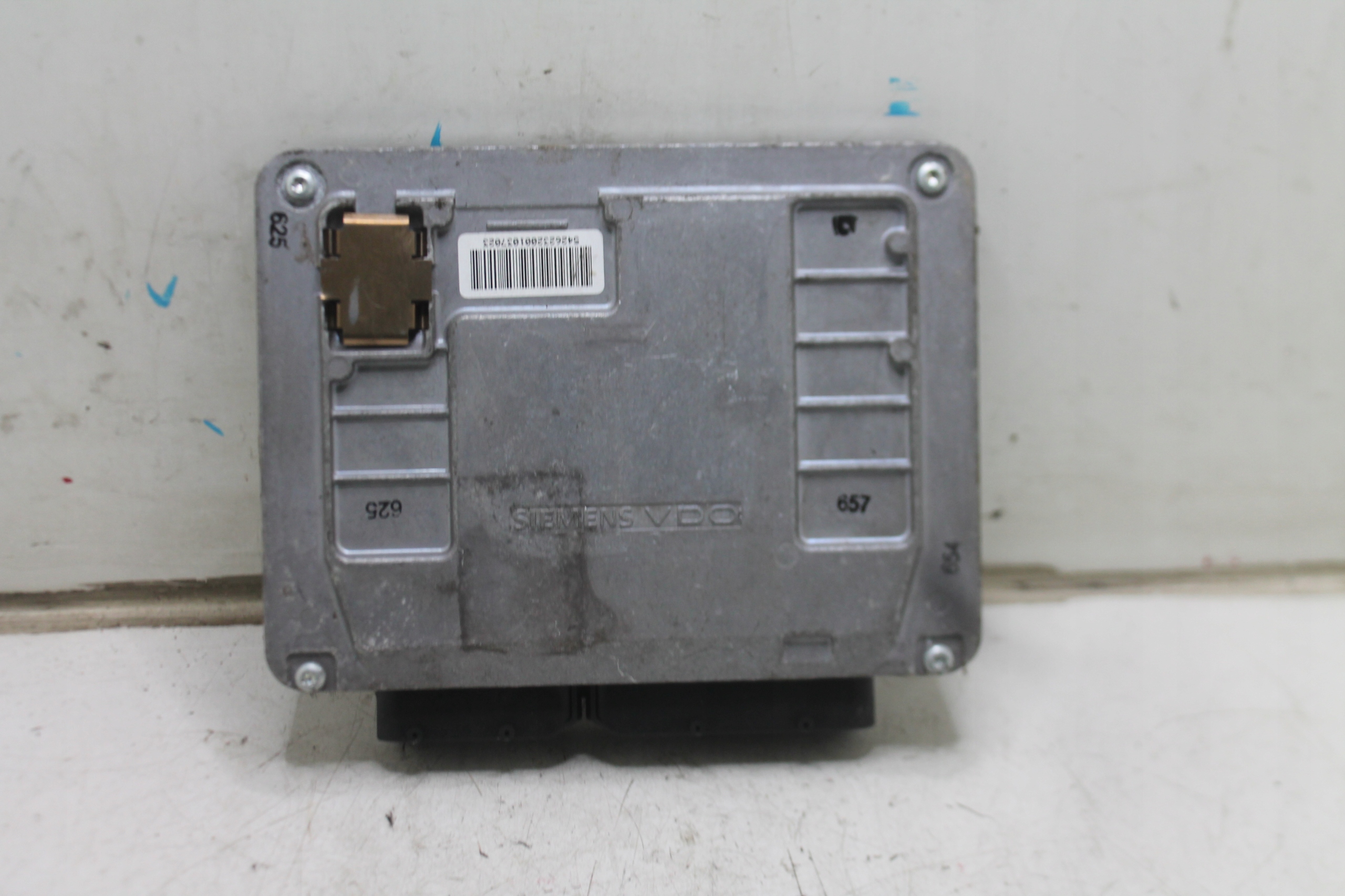 computer control unit of the engine 06A906033FH SEAT ALTEA 1.6 MPI 09-15