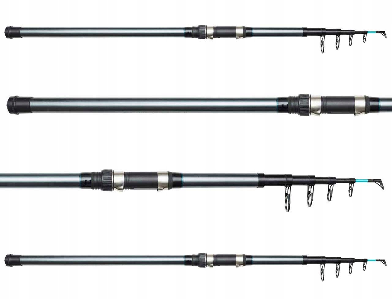 Wędka Kinetic Adnos Tele Surf 390/100-250g