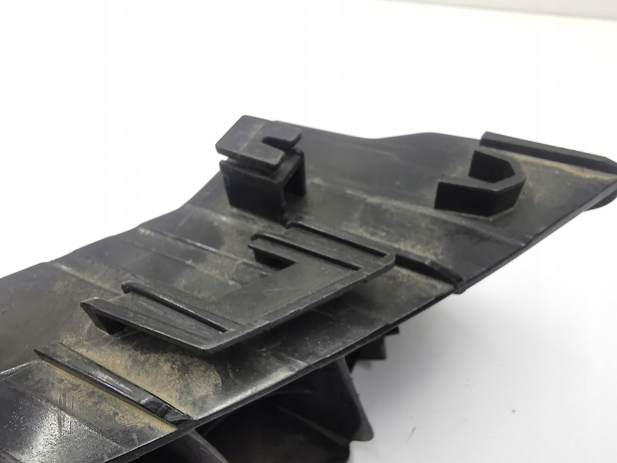 bumper bracket left rear part TOYOTA COROLLA E21 sedan / 52563-02180