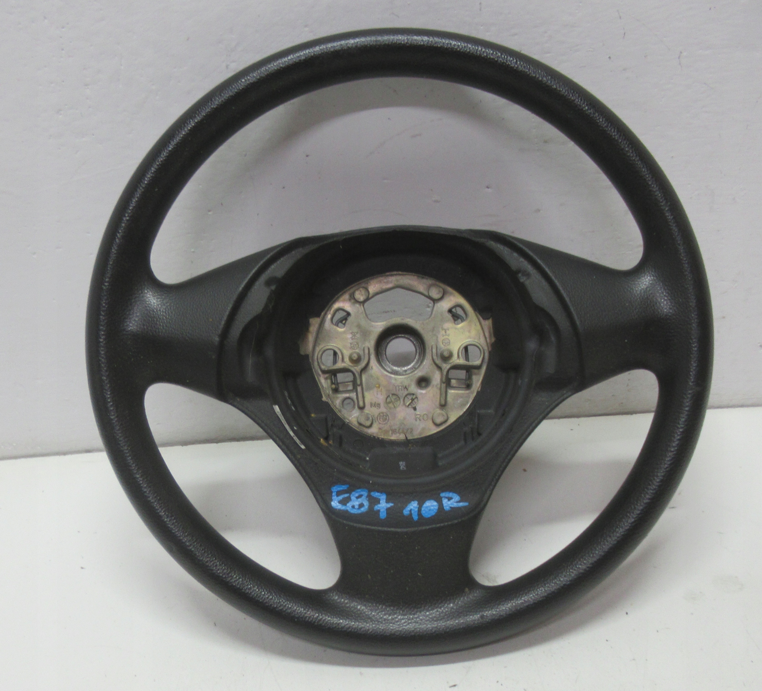 BMW E87 10R steering wheel, 6763076