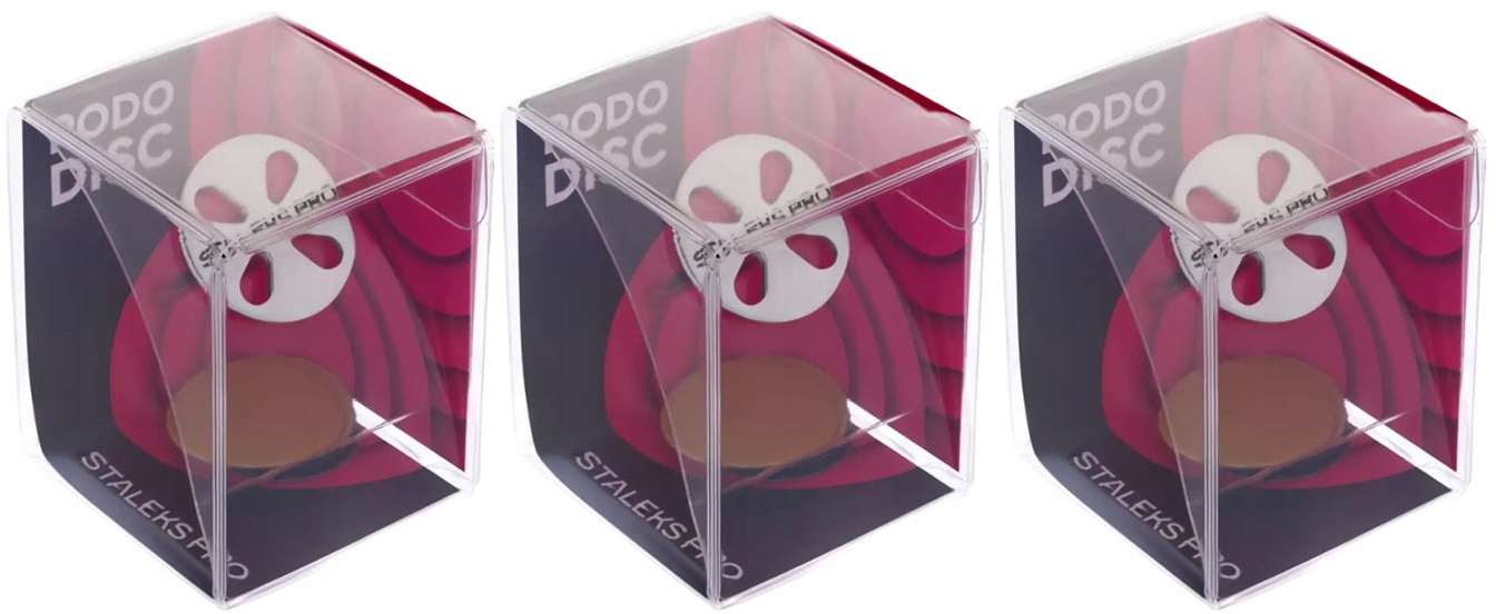 3x Staleks Disk Pododisc M A Sada jednorázových pilníků 180 Grit 5ks