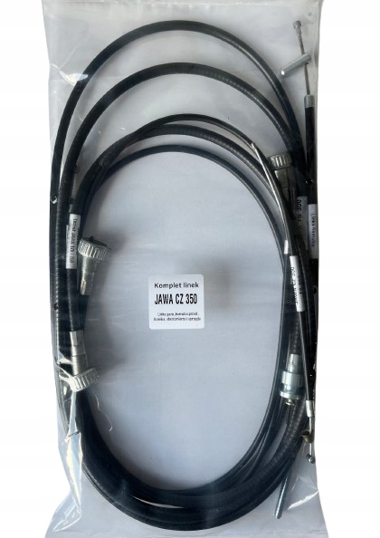 Nový Polský Komplet Lanek Cz 350