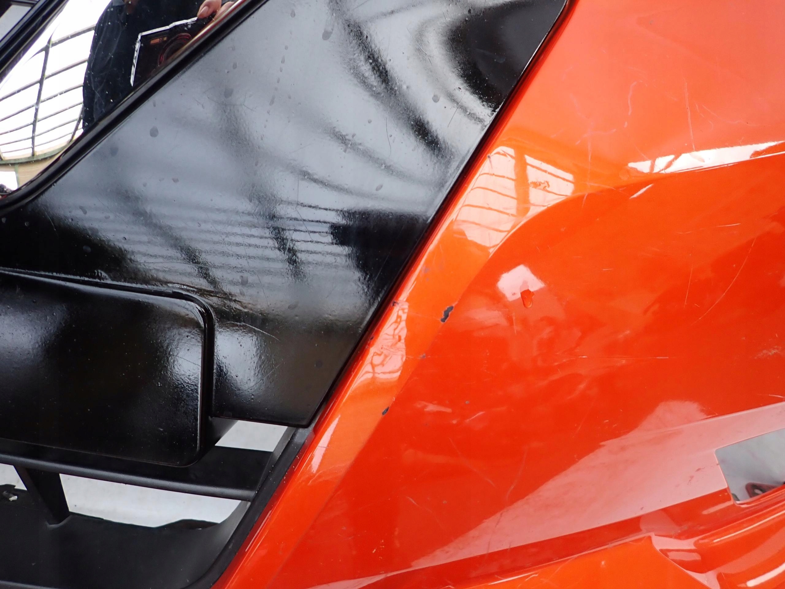 NISSAN MICRA V 5 K14 16-> bumper front front