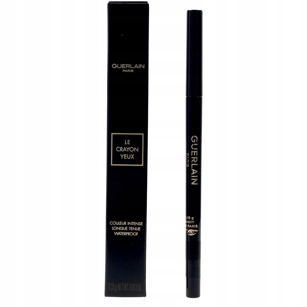 Ombre G eye pencil #01-Black Ebony 3 gr