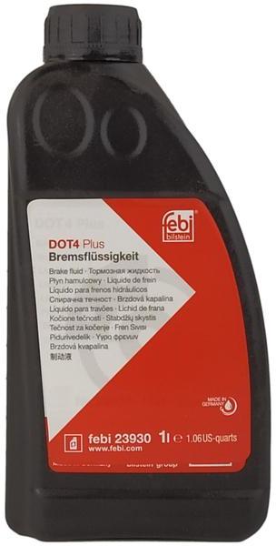 

Febi Płyn Hamulcowy Dot 4 Plus 23930 1L