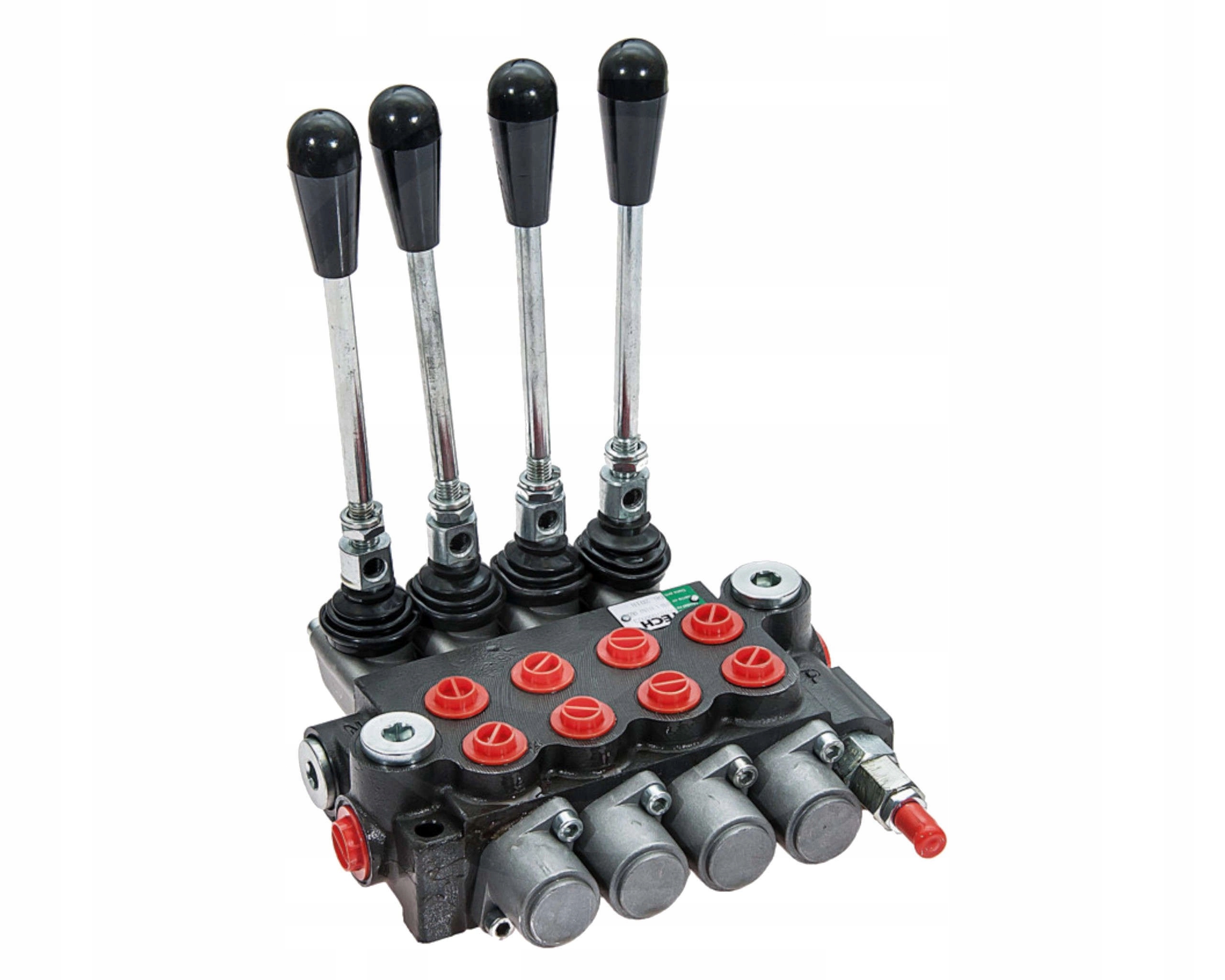 Hydraulický rozdělovač 4 sekce 40L ursus zetor miniparka kubota