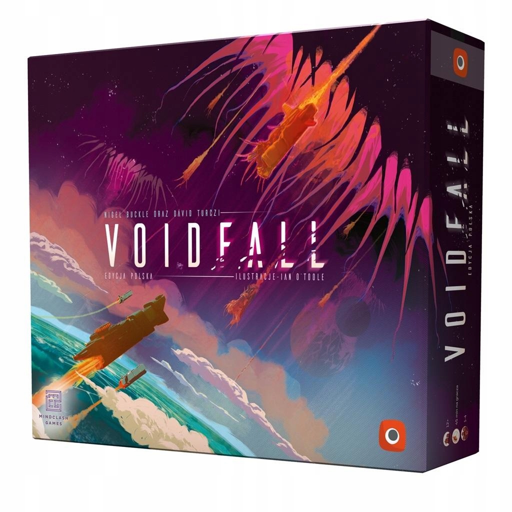 Voidfall Portal Games