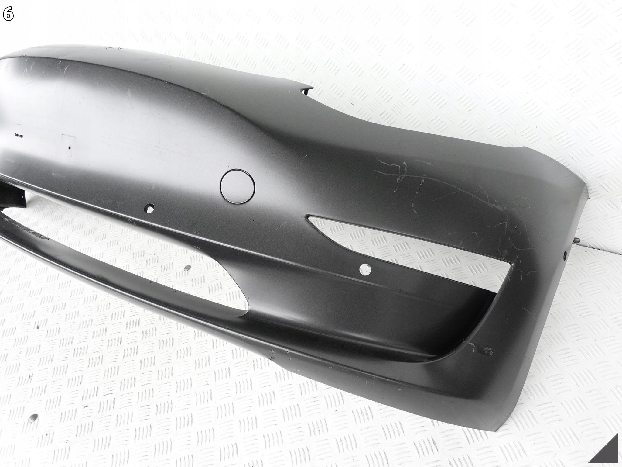 TESLA MODEL 3 17- bumper front *6XPDC*
