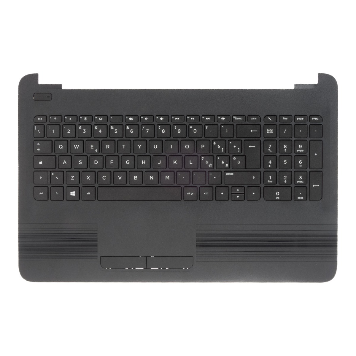 Hp PK131O23A13 HPM14 Qwerty Italian 250 G6 255 G6