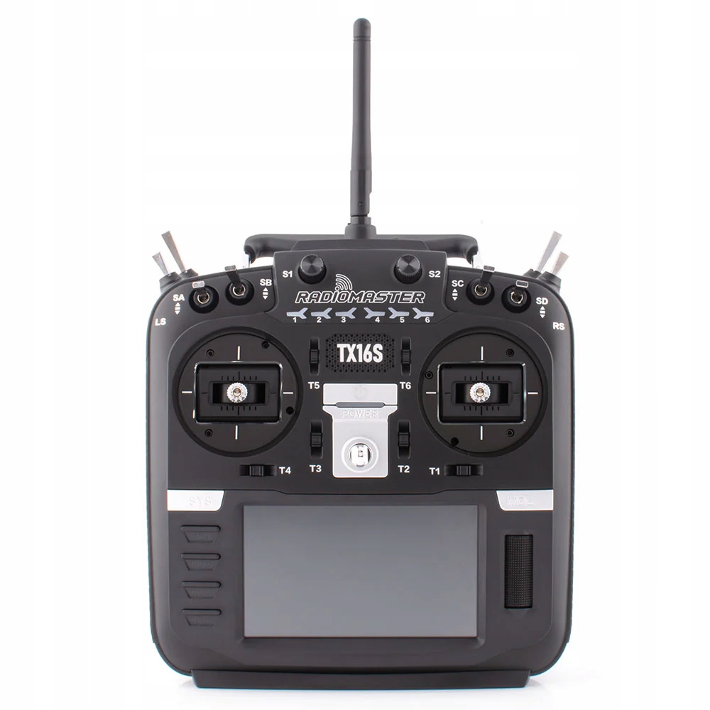 Radiomaster TX16S Mark II Elrs