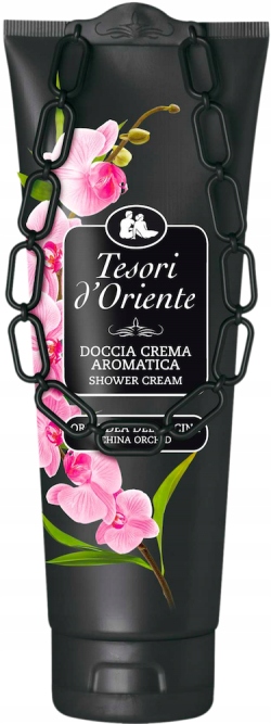 

Żel pod prysznic Tesori d'Oriente Chińska Orchidea