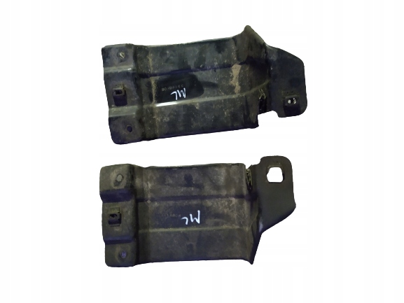 MERCEDES ML W163 MOCOWWANIE console left right