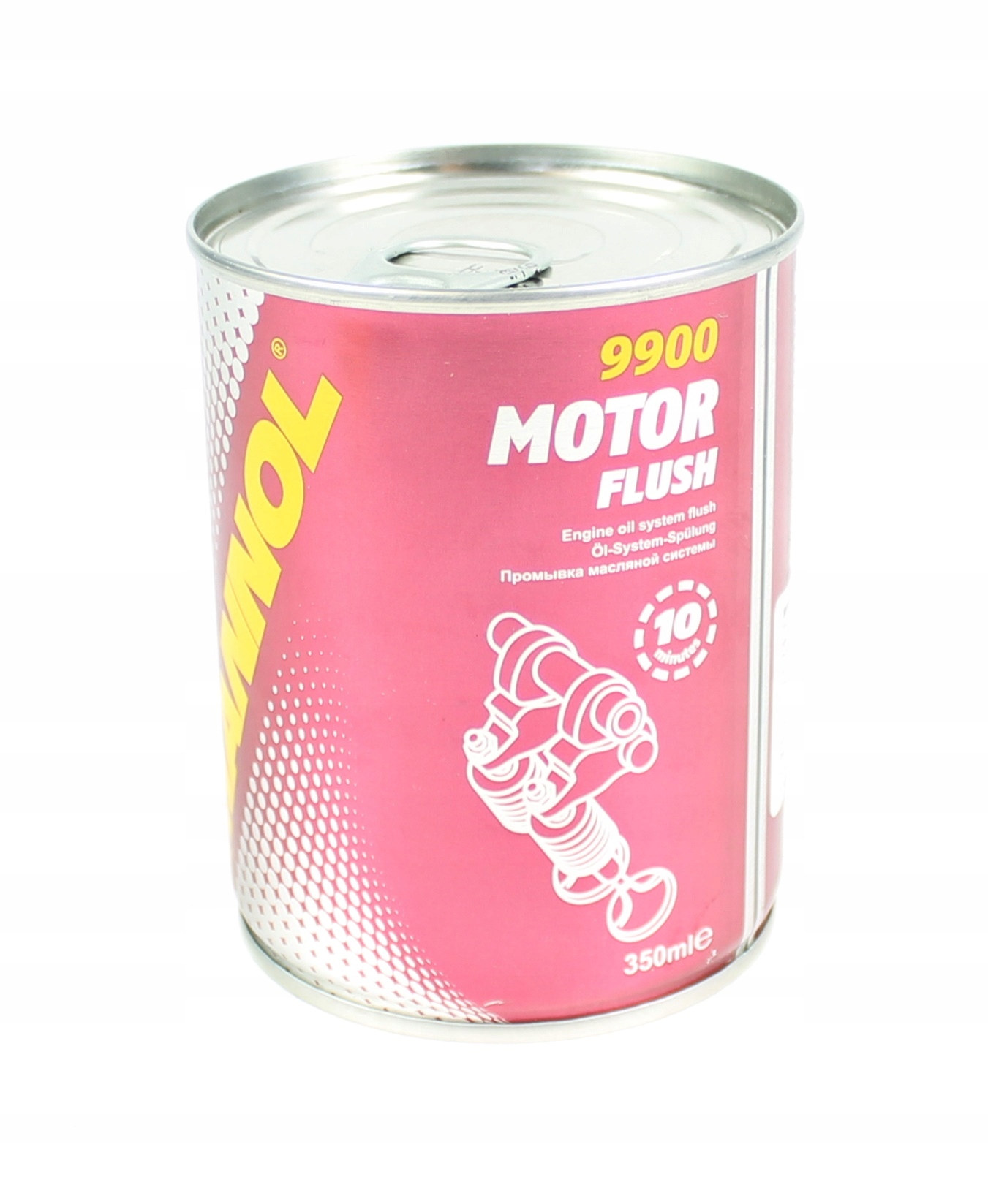

Mannol motor flush płukanka do silnika 350 ml
