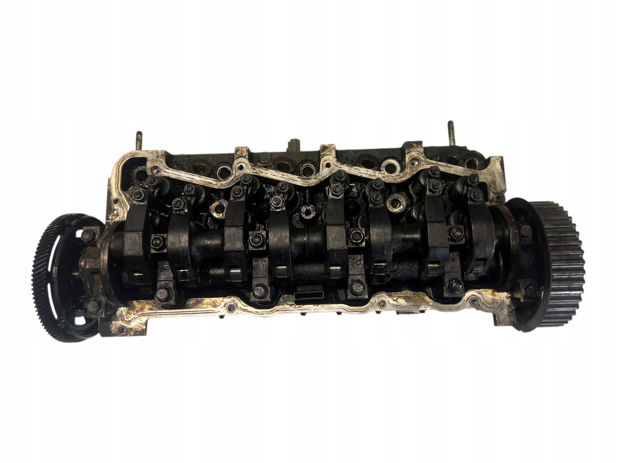 head. cam MAZDA 6 II GH 2.0 CITD 140KM RF7J