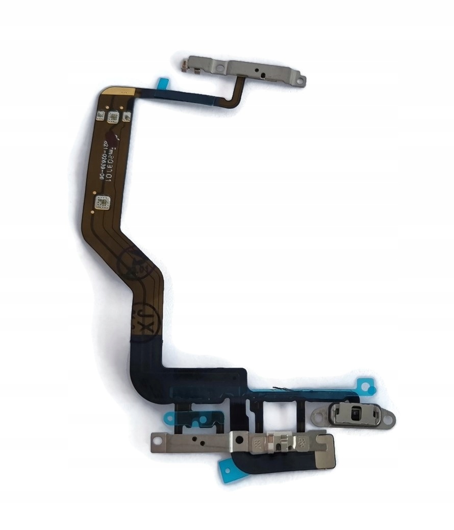 ORG Taśma Power on/off Volume do iPhone 12|12 Pro