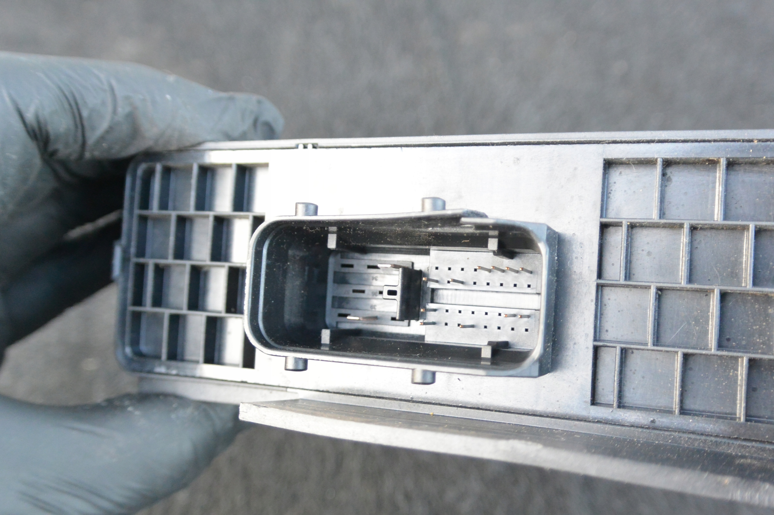 modulo Centralina MOCY ILM AUDI Q7 4L A6 C6