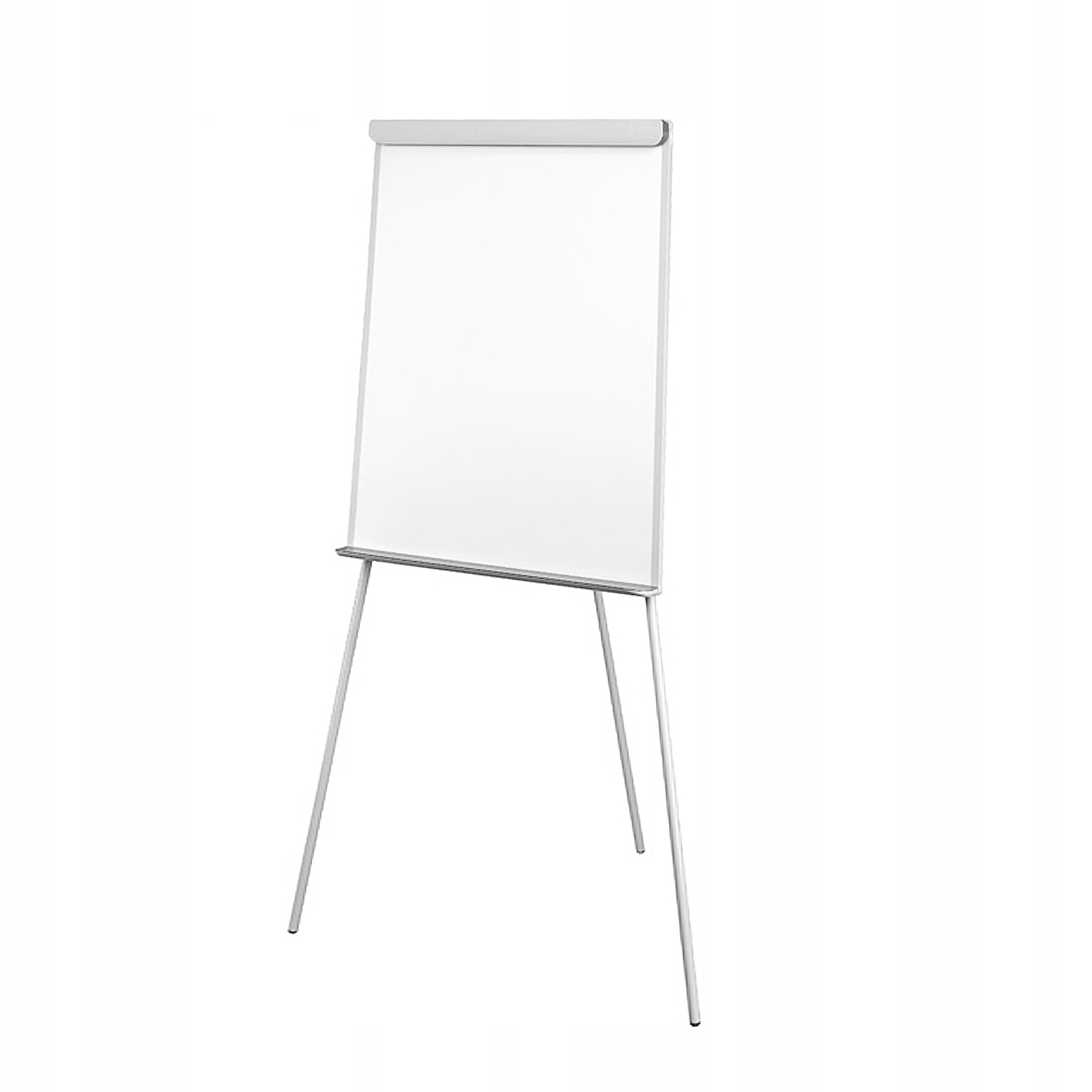 Flipchart 2x3 Popchart 70x100 suchościeralny-magnetyczny na trójnogu_