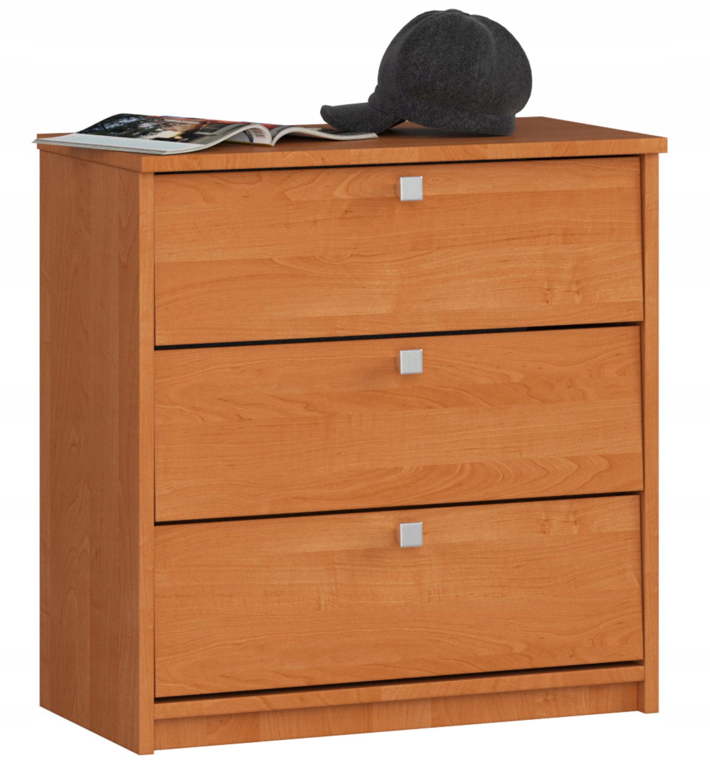 Botník obuv Mini 3 olše regál police Akd