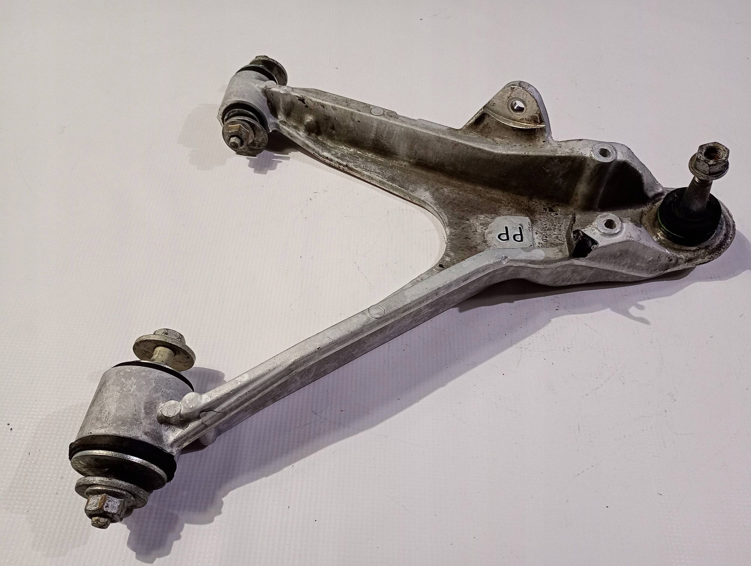 arm front front lower right right side Chevrolet Corvette C5 1997