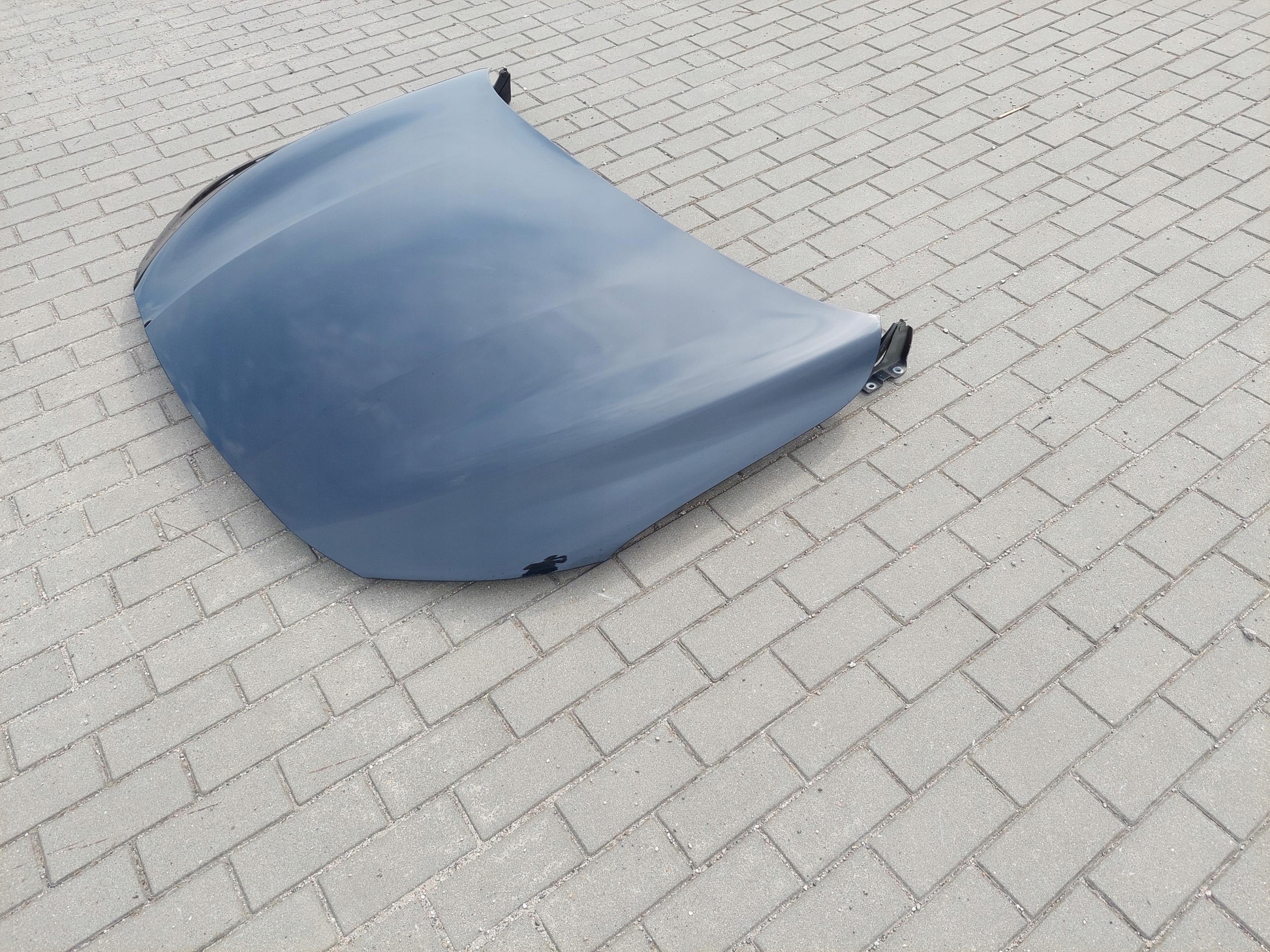 bonnet complete soundproofing bonnet hinges MG HS and 5PBC