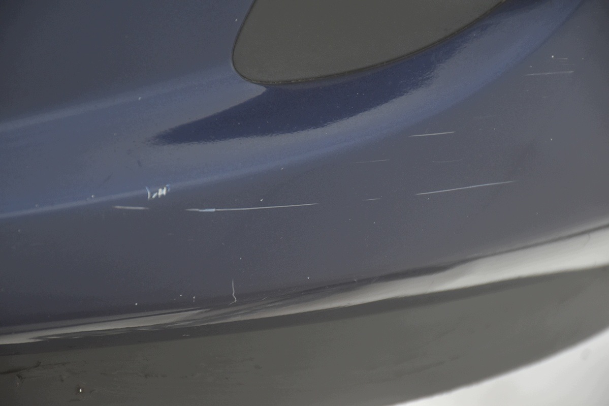 frontstoßstange * vorne KIA CEED und